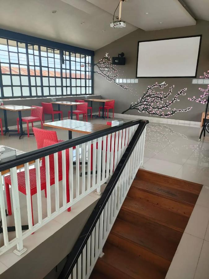 Naka Hotel Kupang Kupang  Dış mekan fotoğraf