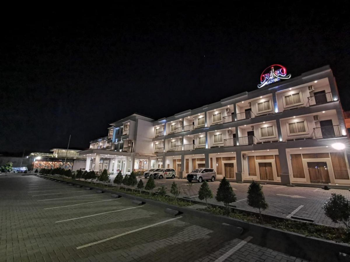Naka Hotel Kupang Kupang  Dış mekan fotoğraf