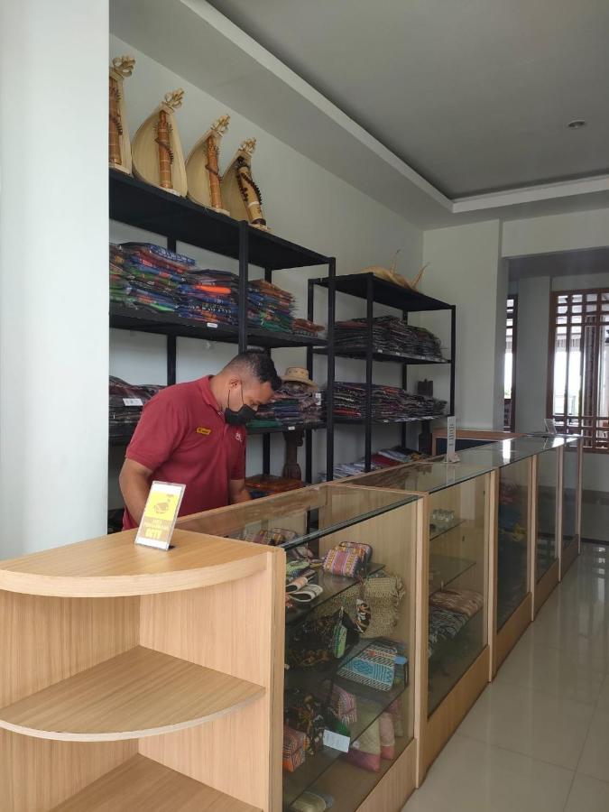 Naka Hotel Kupang Kupang  Dış mekan fotoğraf