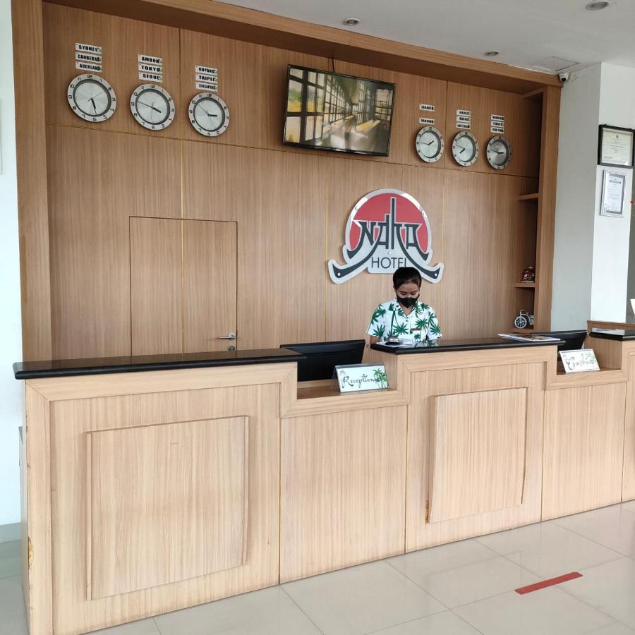 Naka Hotel Kupang Kupang  Dış mekan fotoğraf