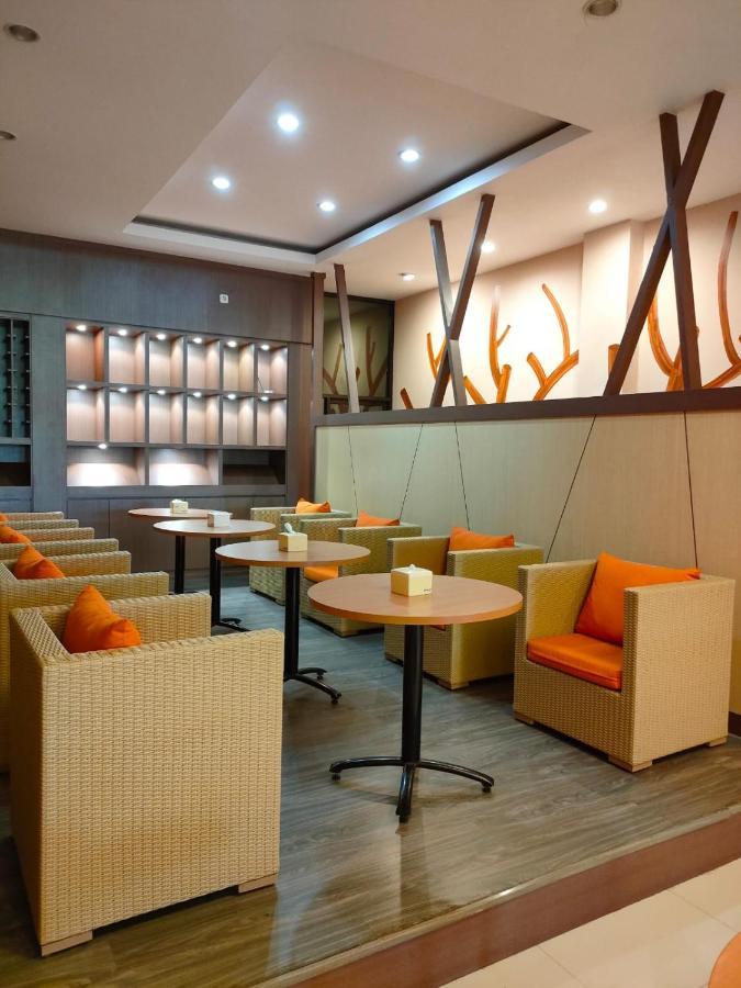 Naka Hotel Kupang Kupang  Dış mekan fotoğraf