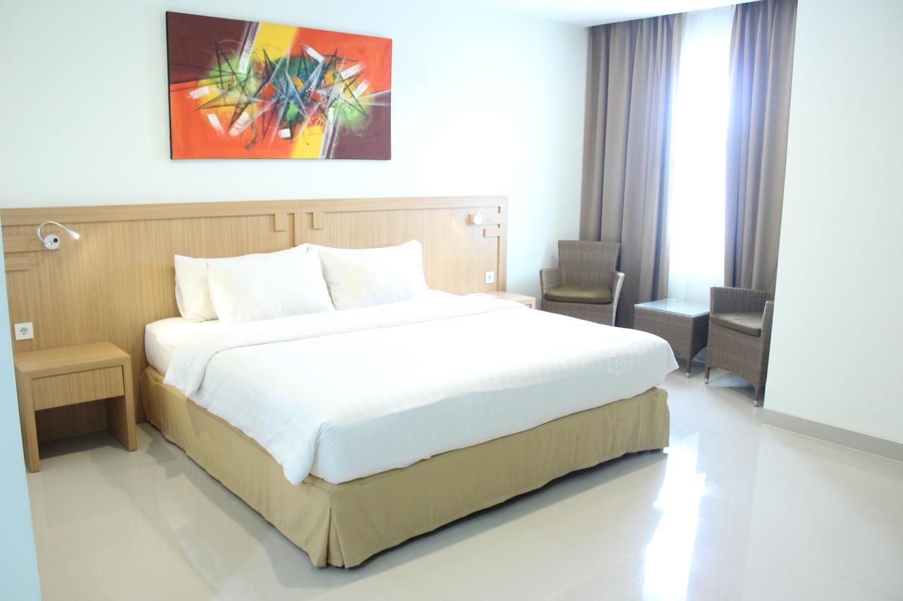Naka Hotel Kupang Kupang  Dış mekan fotoğraf