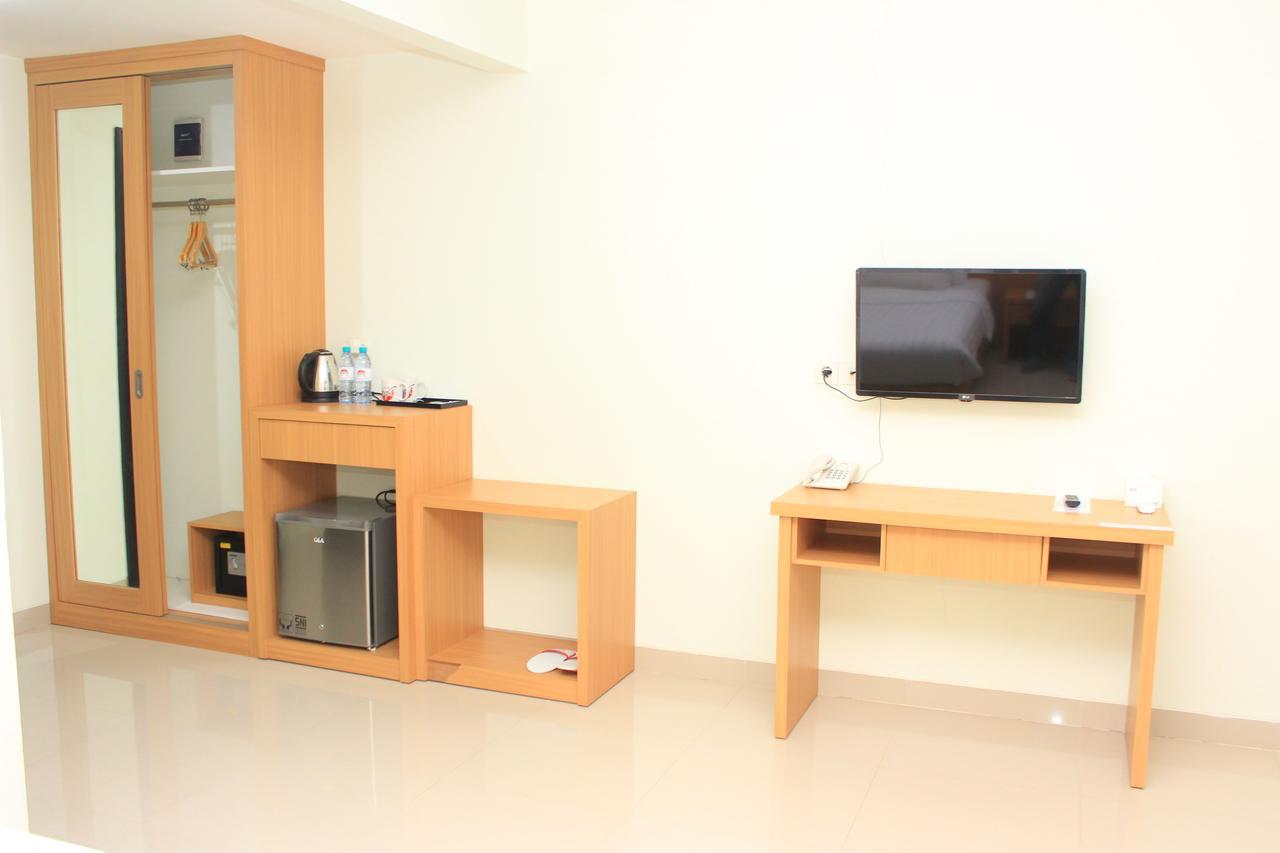Naka Hotel Kupang Kupang  Dış mekan fotoğraf