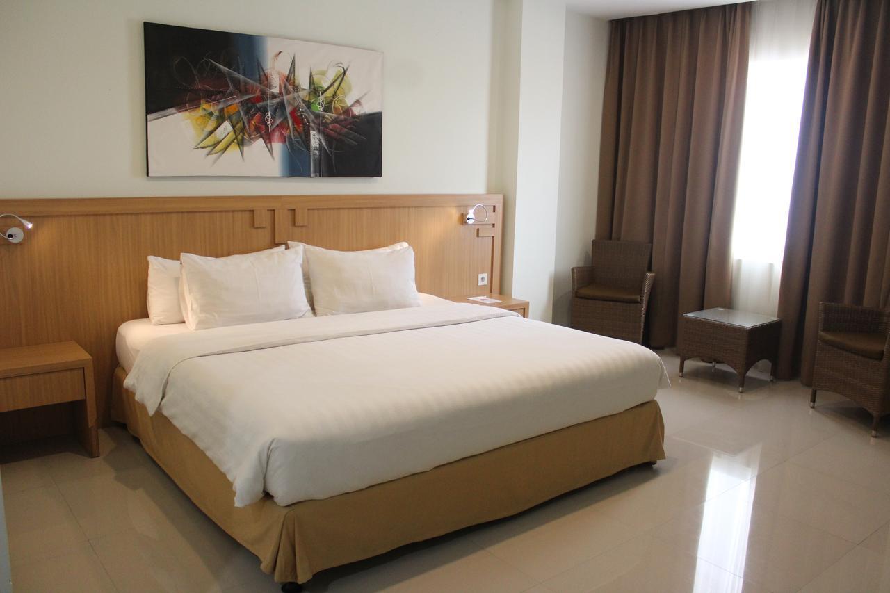 Naka Hotel Kupang Kupang  Dış mekan fotoğraf