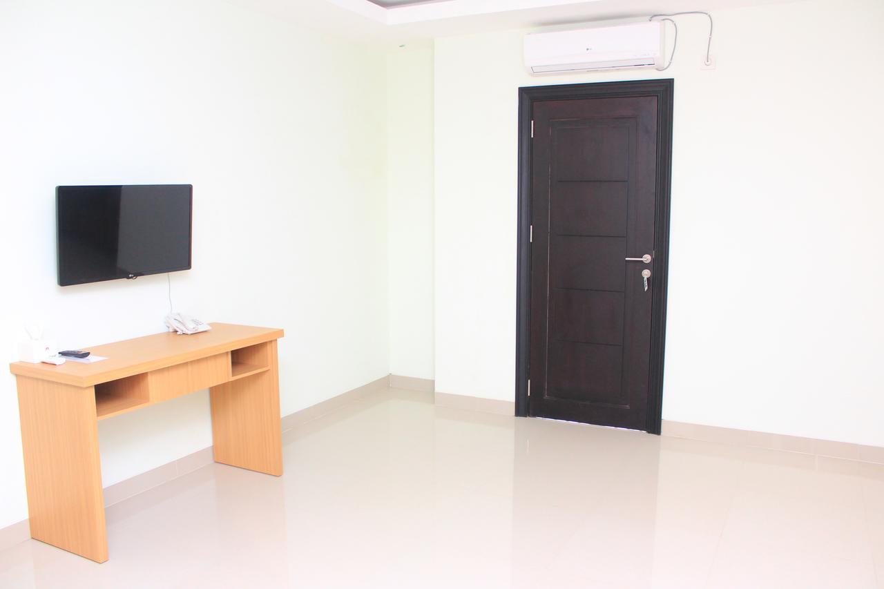 Naka Hotel Kupang Kupang  Dış mekan fotoğraf