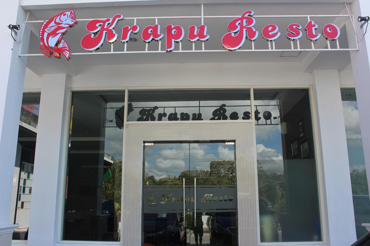 Naka Hotel Kupang Kupang  Dış mekan fotoğraf