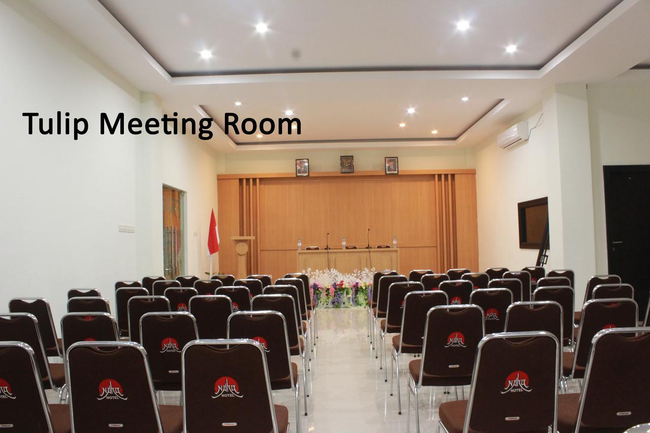 Naka Hotel Kupang Kupang  Dış mekan fotoğraf